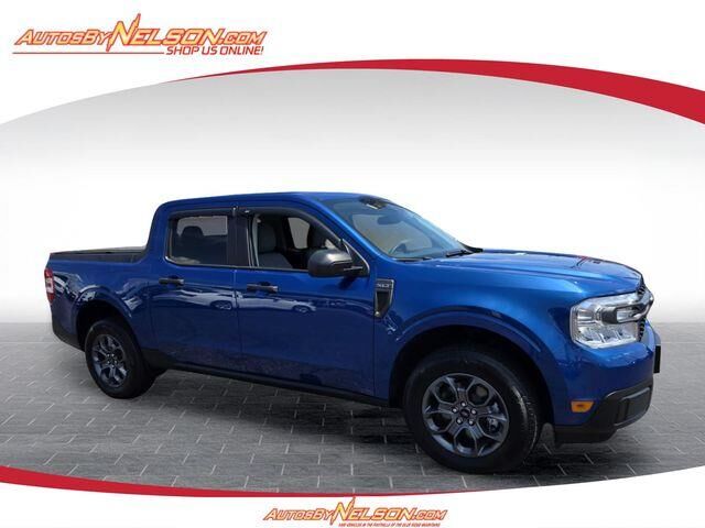 2024 Ford Maverick XLT — photo 1 of 22