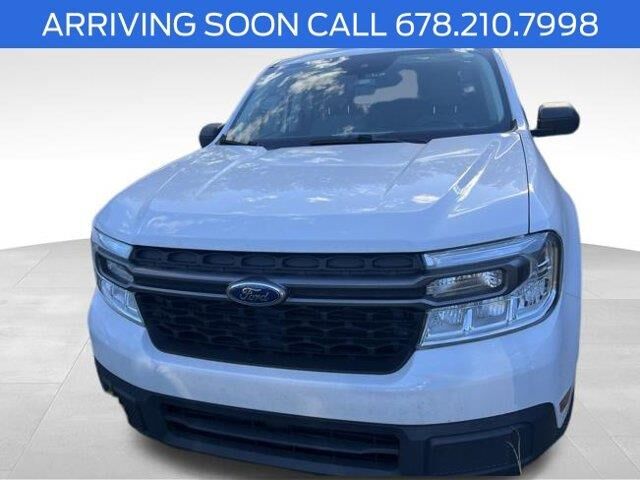 2024 Ford Maverick XLT