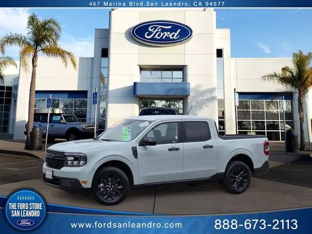 2024 Ford Maverick XLT