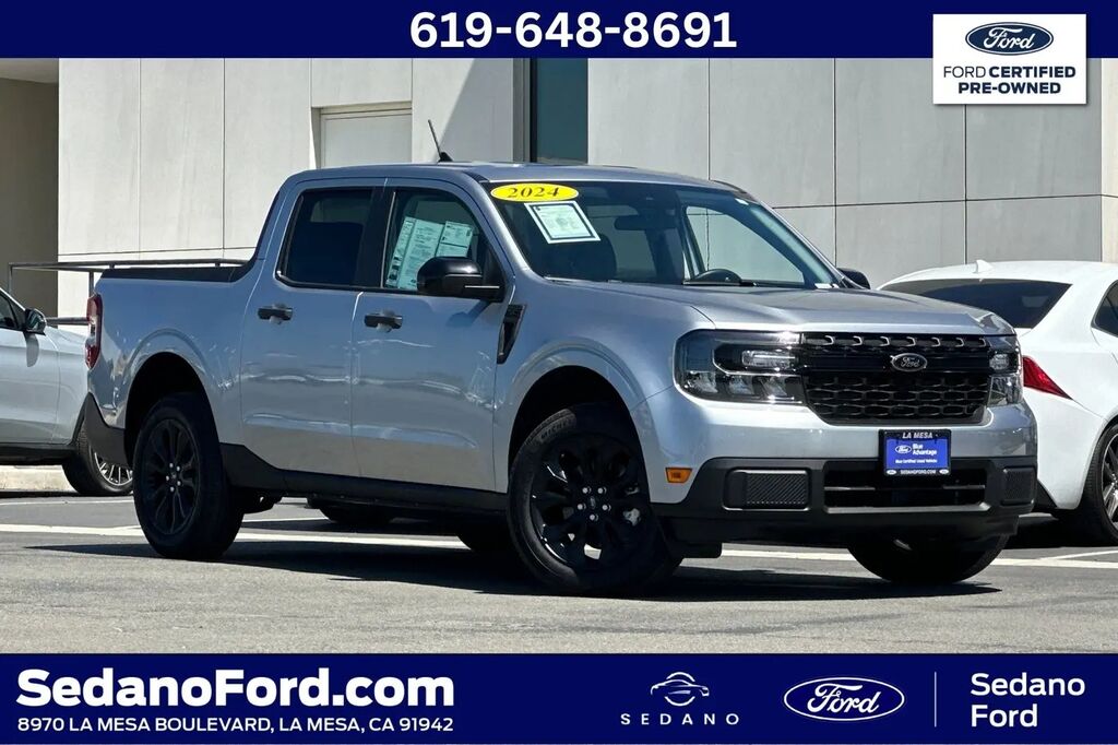 2024 Ford Maverick XLT — photo 1 of 13