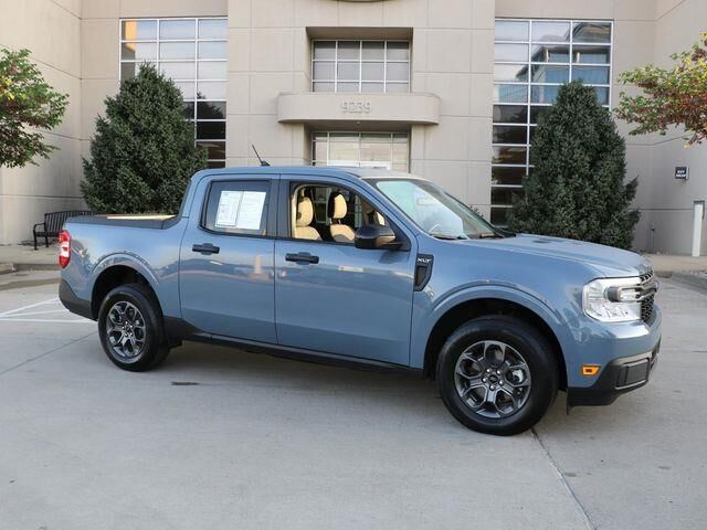 2024 Ford Maverick XLT — photo 1 of 13