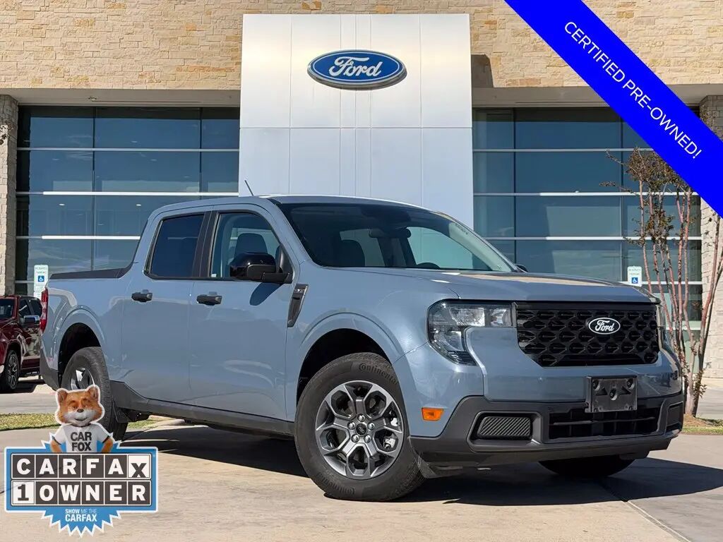 2025 Ford Maverick XLT — photo 1 of 13