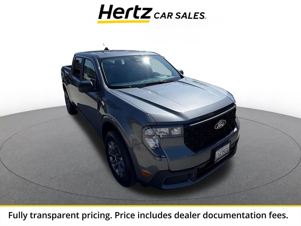 2026 Ford Maverick XLT — photo 1 of 13