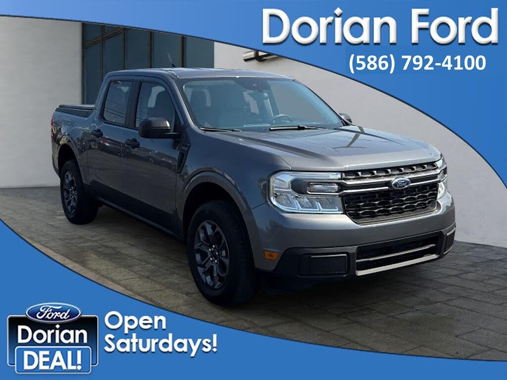 2024 Ford Maverick XLT — photo 1 of 1