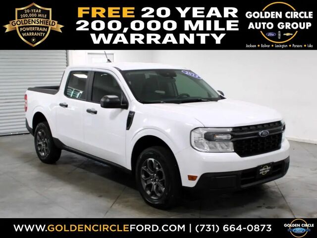 2024 Ford Maverick XLT