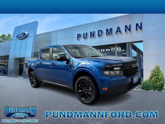 2024 Ford Maverick XLT