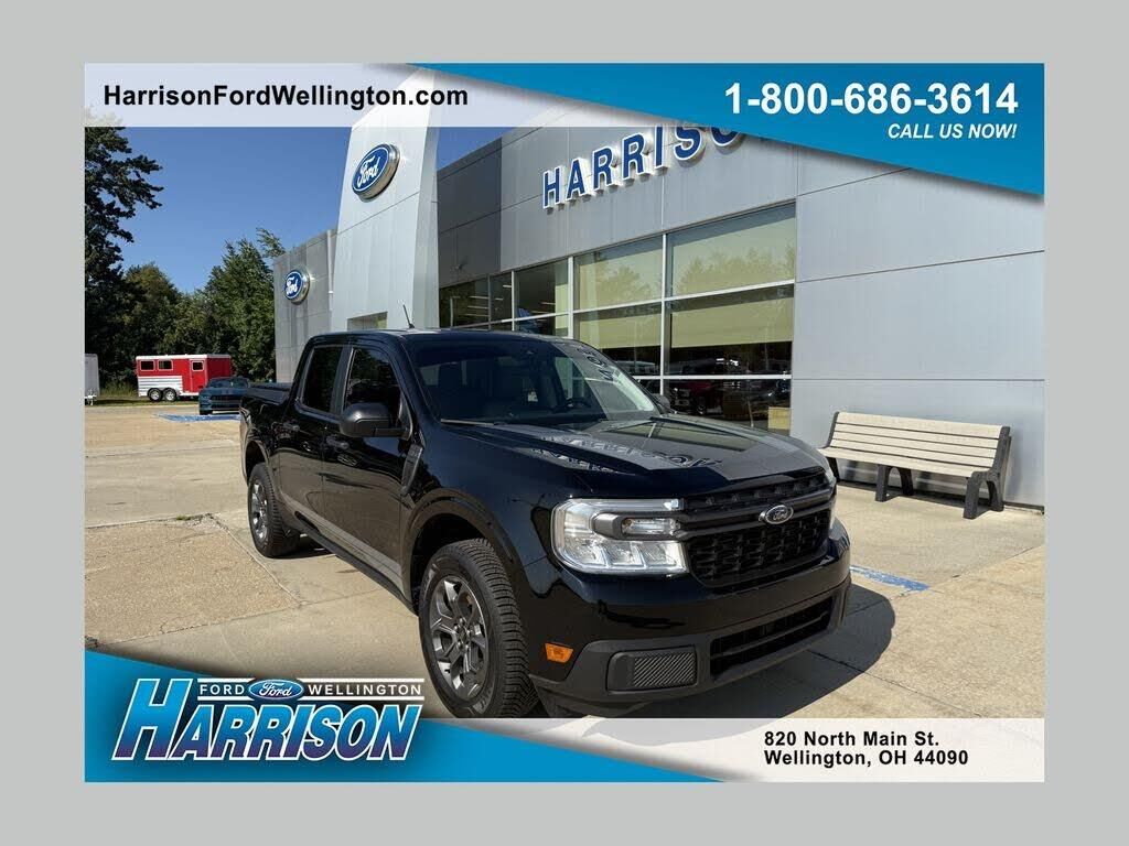 2024 Ford Maverick XLT — photo 1 of 1