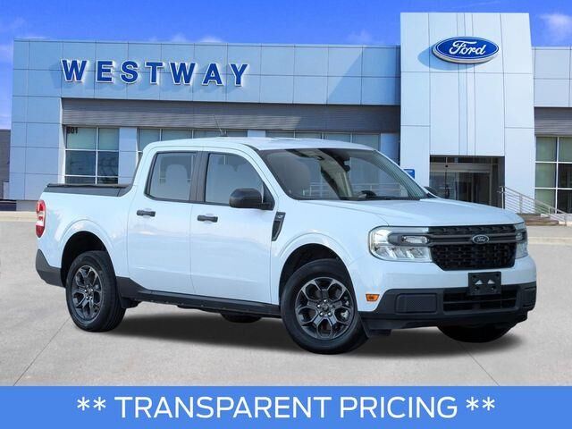 2024 Ford Maverick XLT — photo 1 of 50