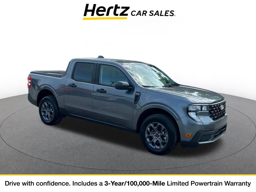 2026 Ford Maverick XLT — photo 1 of 11