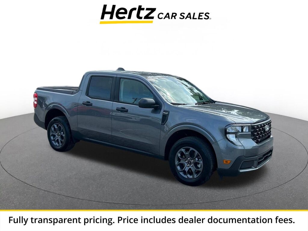 2026 Ford Maverick XLT — photo 1 of 1