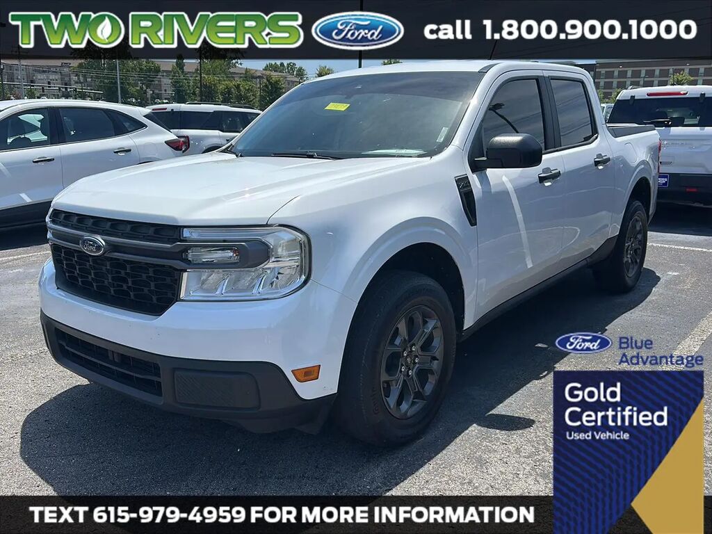 2024 Ford Maverick XLT — photo 1 of 16