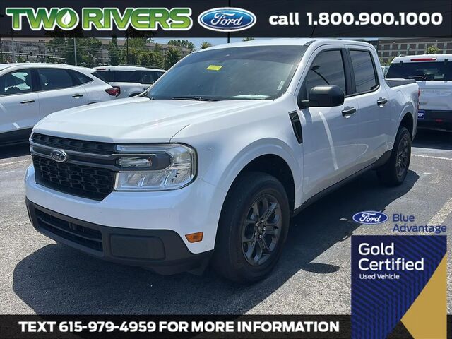 2024 Ford Maverick XLT