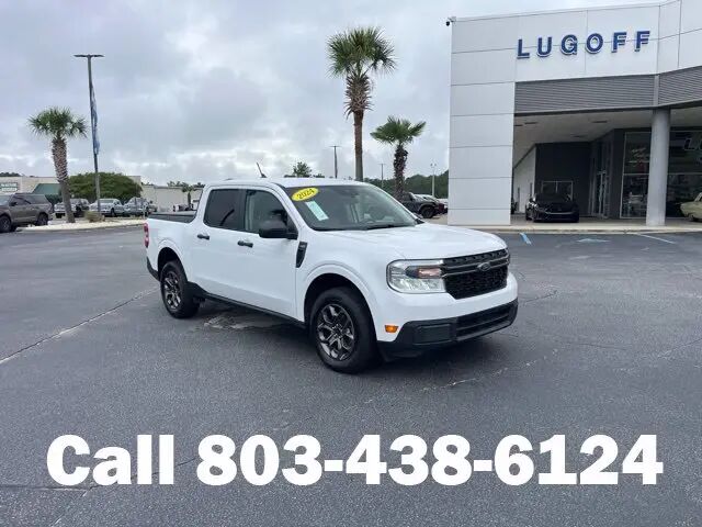 2024 Ford Maverick XLT