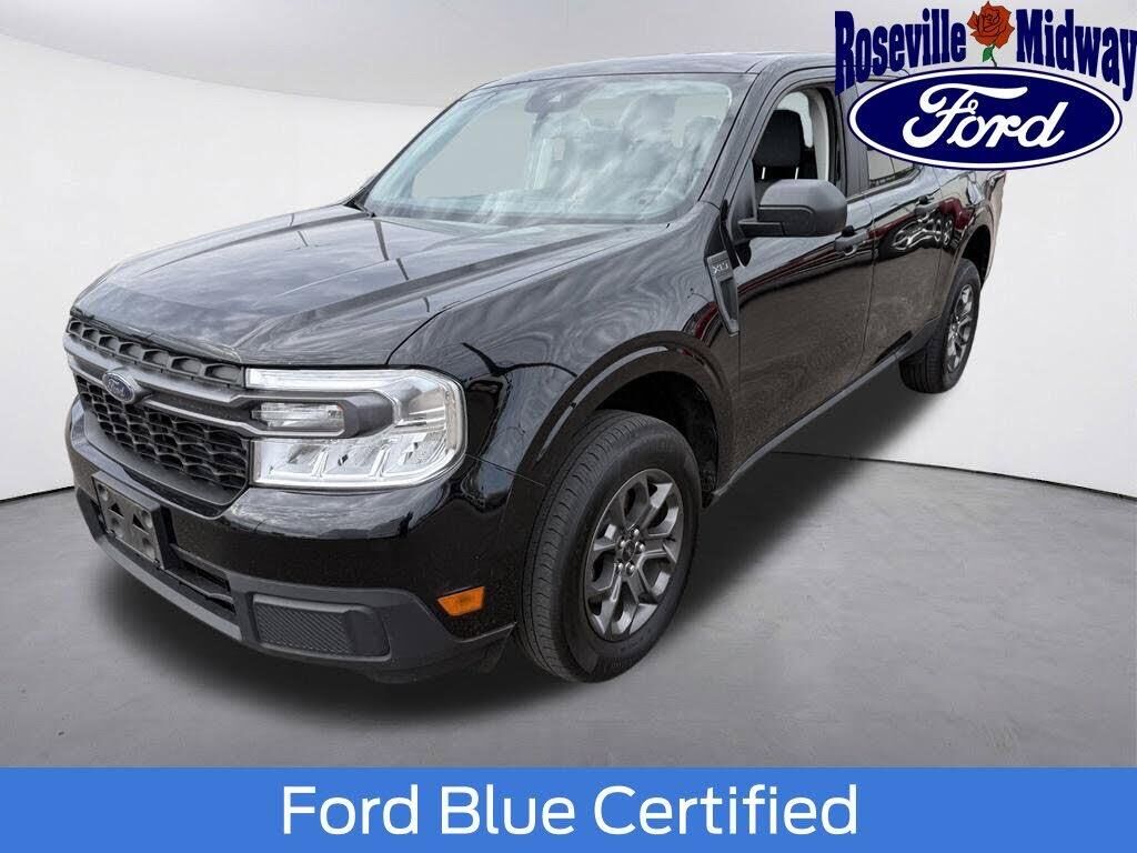 2024 Ford Maverick XLT — photo 1 of 1