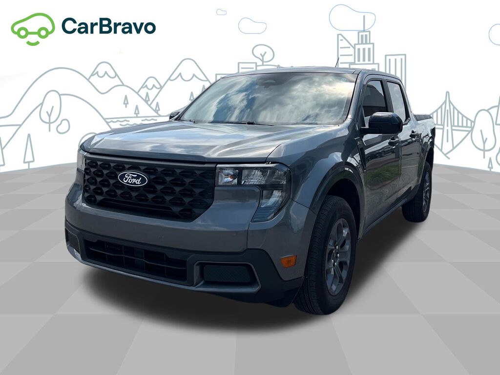 2025 Ford Maverick XLT — photo 1 of 6