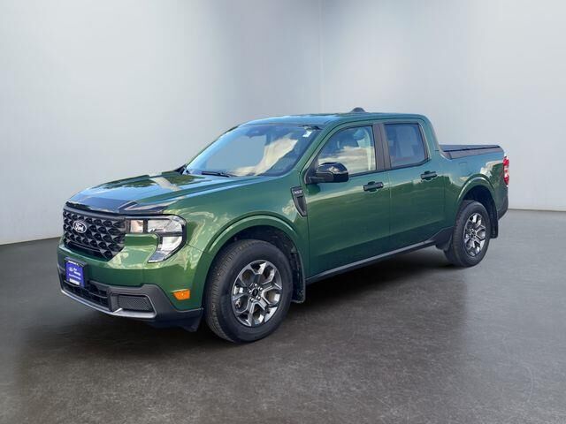 2025 Ford Maverick XLT — photo 1 of 13