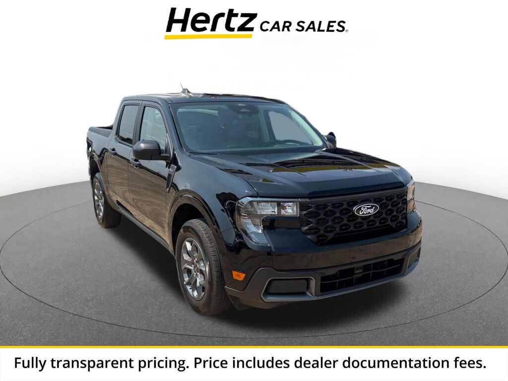 2026 Ford Maverick XLT — photo 1 of 1