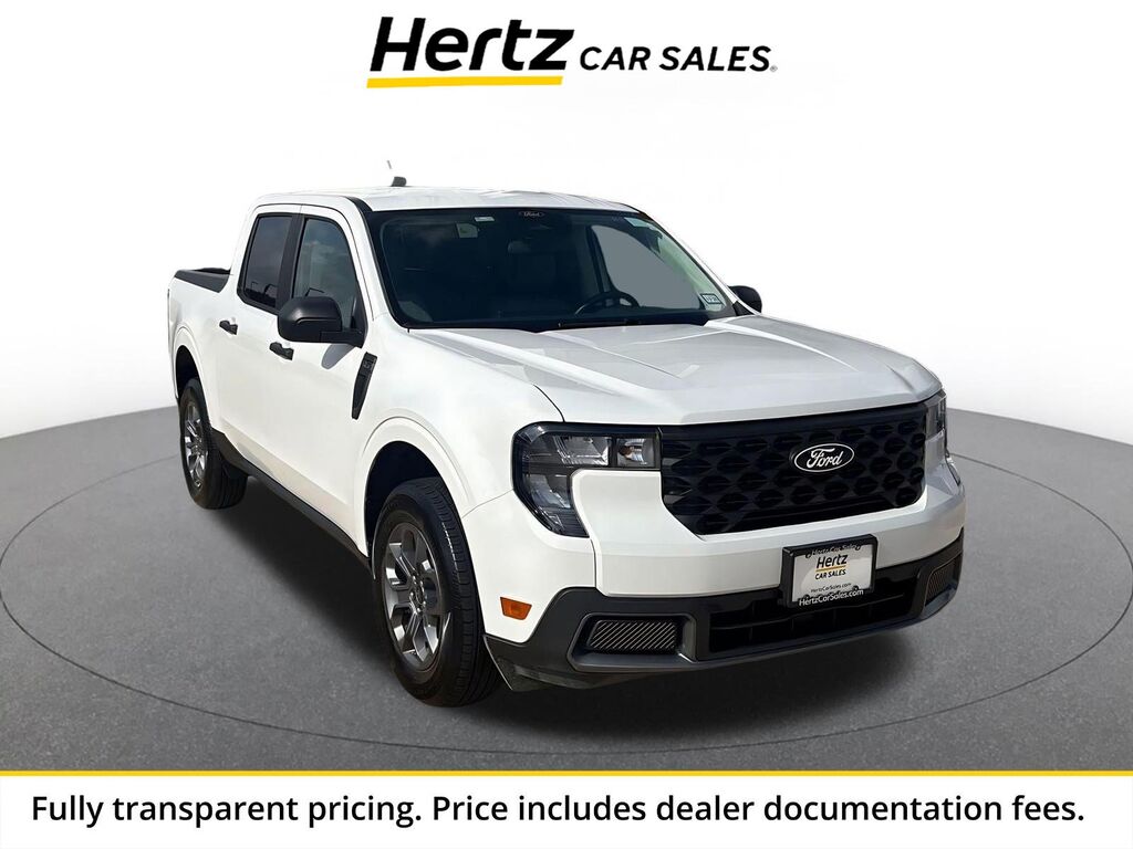 2026 Ford Maverick XLT — photo 1 of 13