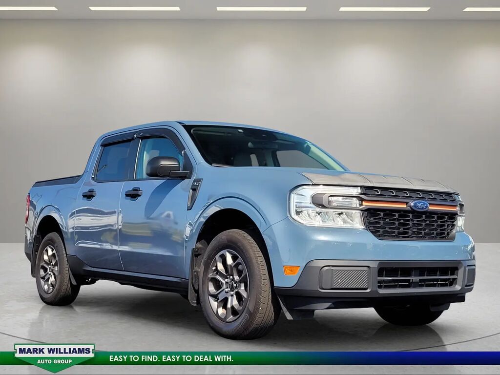 2024 Ford Maverick XLT — photo 1 of 21
