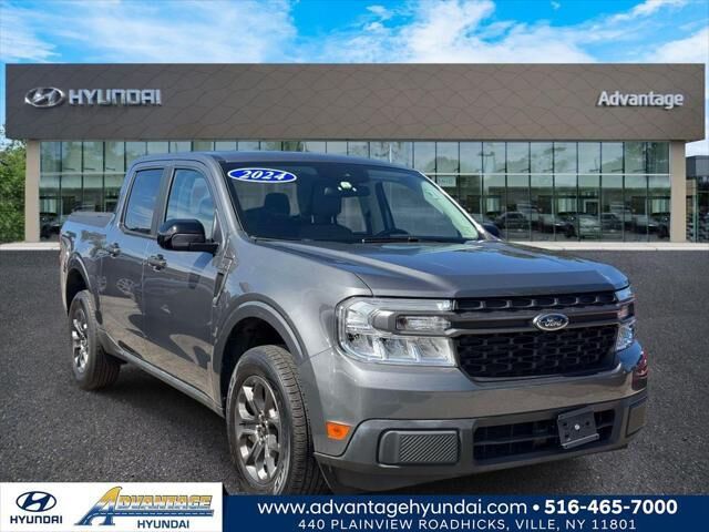 2024 Ford Maverick XLT