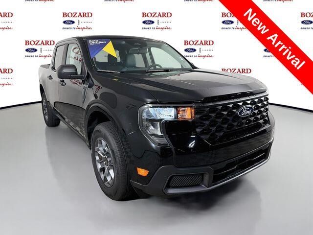 2025 Ford Maverick XLT — photo 1 of 46