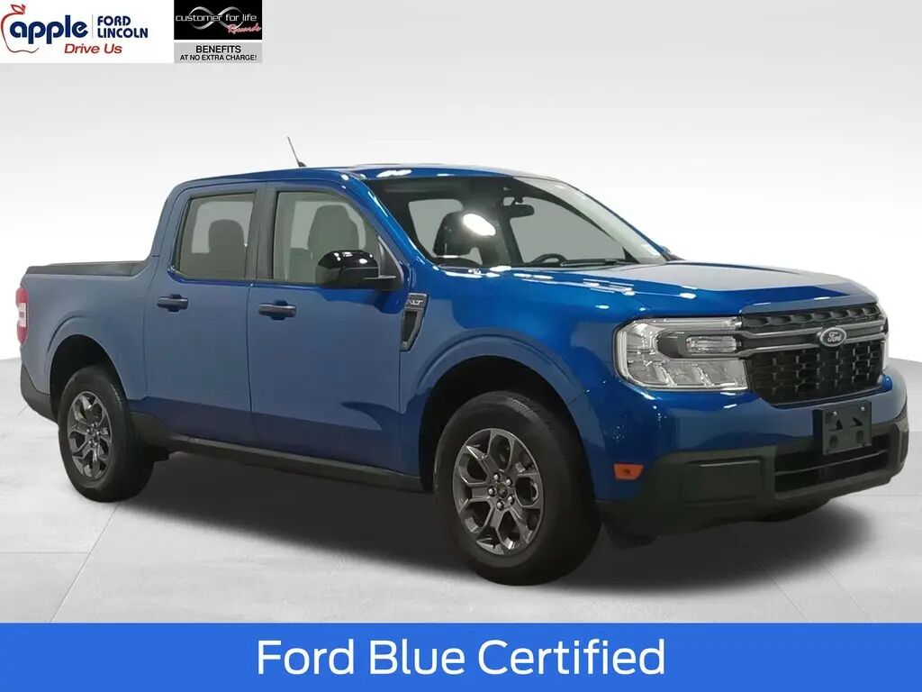 2024 Ford Maverick XLT — photo 1 of 12