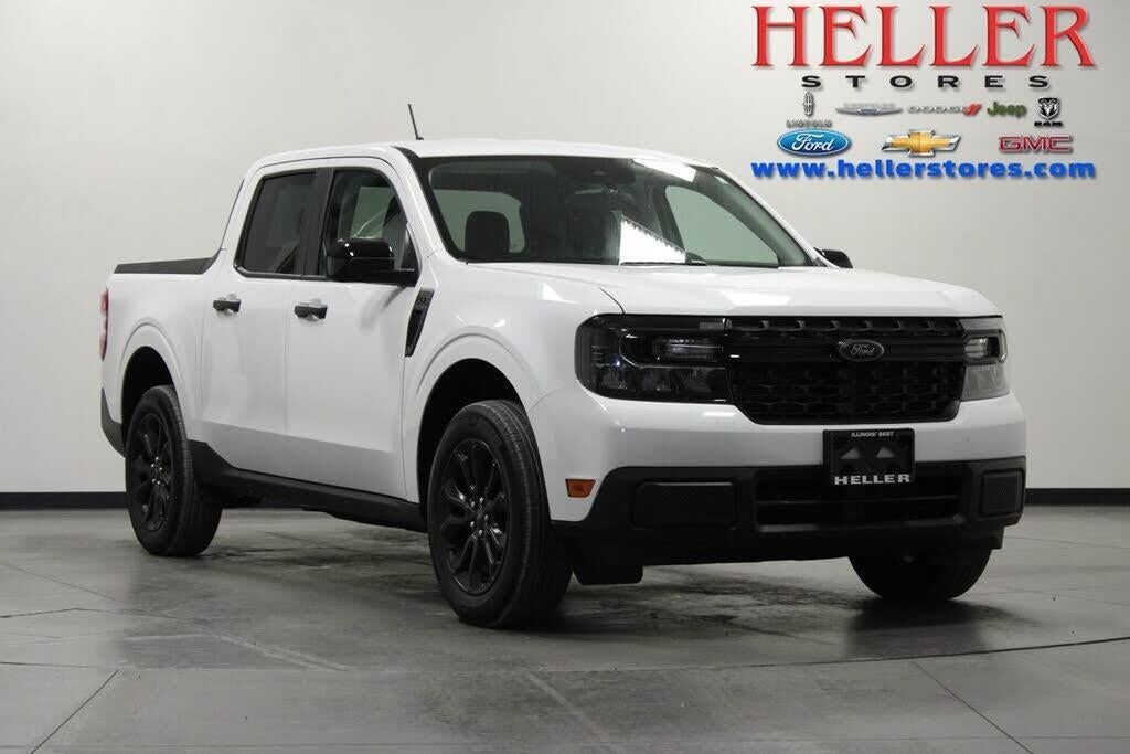 2024 Ford Maverick XLT — photo 1 of 1