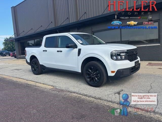 2024 Ford Maverick XLT — photo 1 of 26