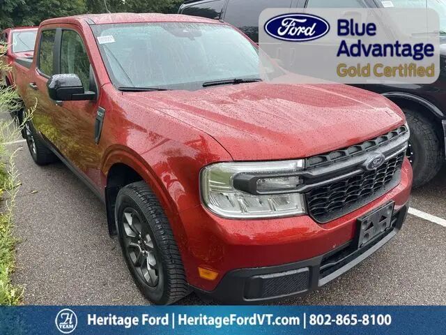 2024 Ford Maverick XLT — photo 1 of 36