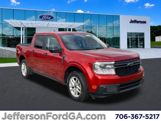 2024 Ford Maverick XLT