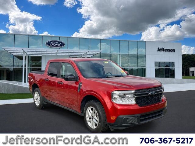 2024 Ford Maverick XLT