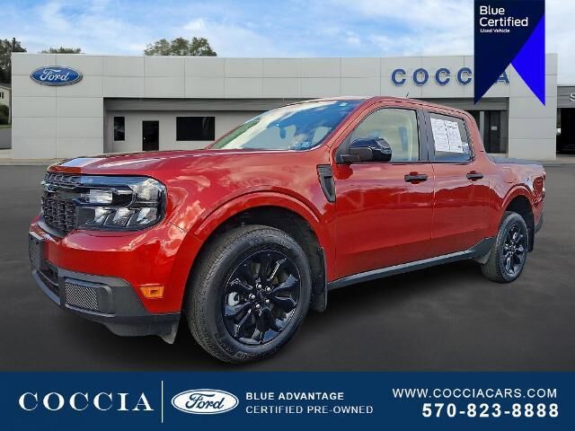 2024 Ford Maverick XLT