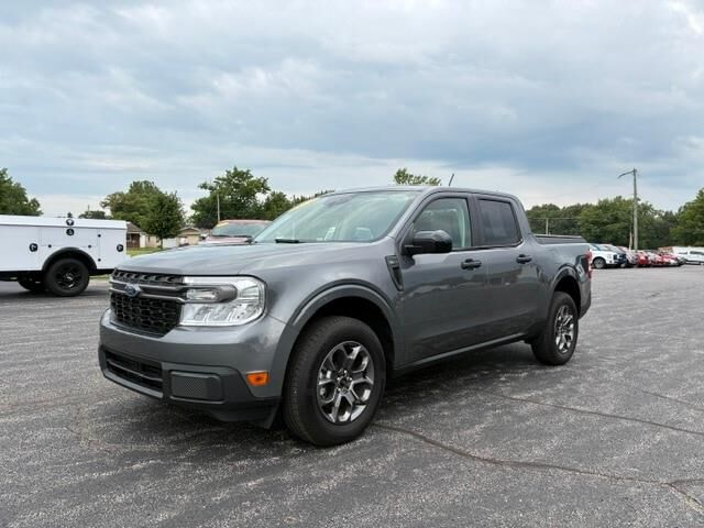 2024 Ford Maverick XLT — photo 1 of 26