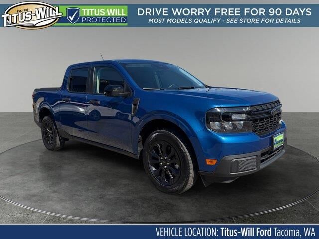 2024 Ford Maverick XLT — photo 1 of 15