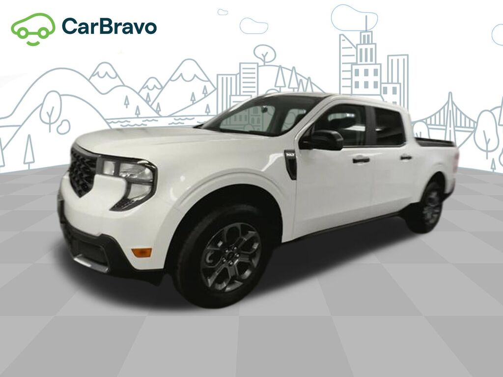2025 Ford Maverick XLT — photo 1 of 6