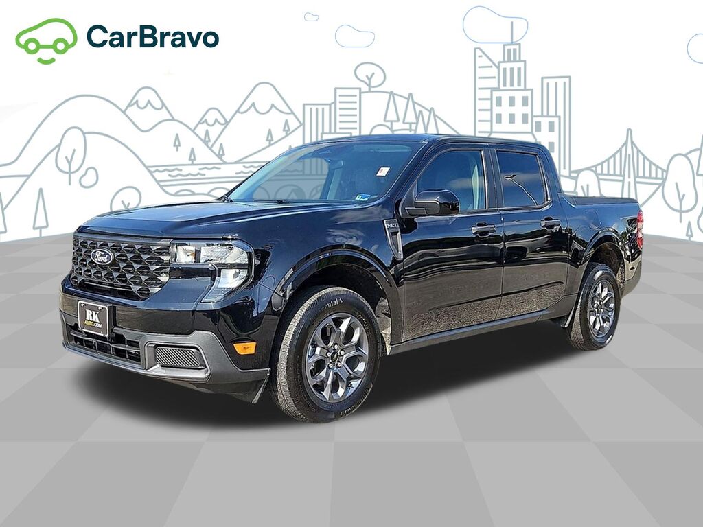 2025 Ford Maverick XLT — photo 1 of 6