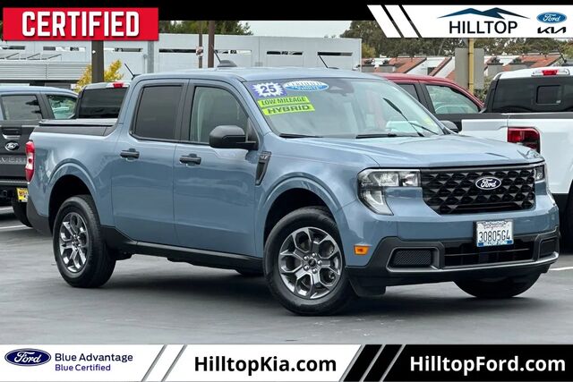 2025 Ford Maverick XLT