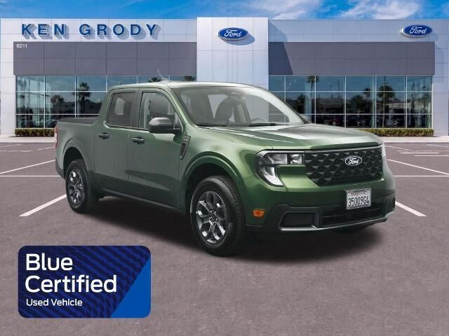 2025 Ford Maverick XLT — photo 1 of 36