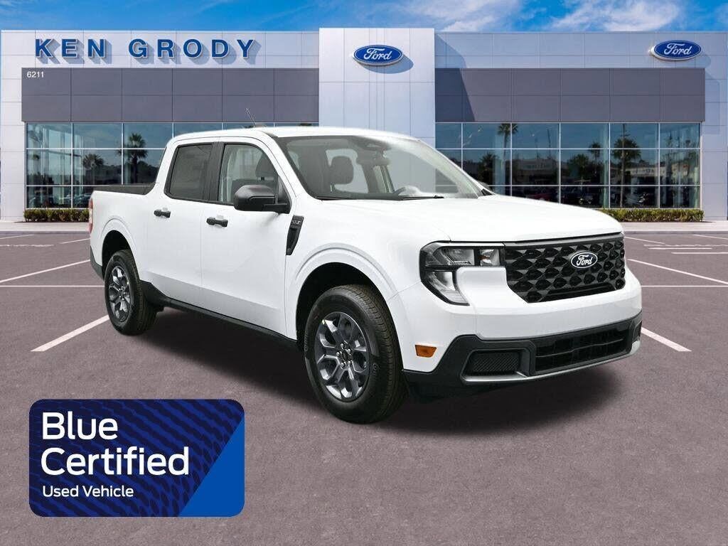 2025 Ford Maverick XLT — photo 1 of 1