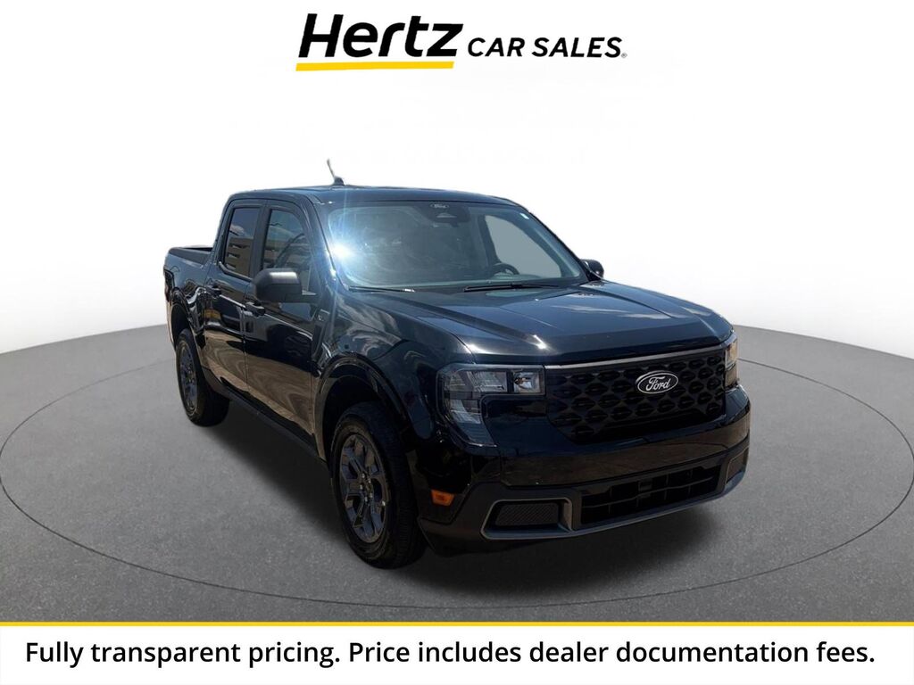 2026 Ford Maverick XLT — photo 1 of 13