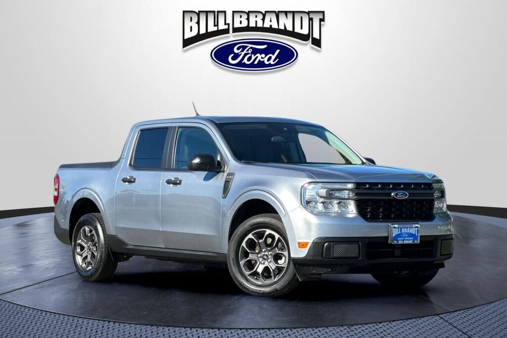 2024 Ford Maverick XLT — photo 1 of 39