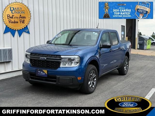 2024 Ford Maverick XLT — photo 1 of 27