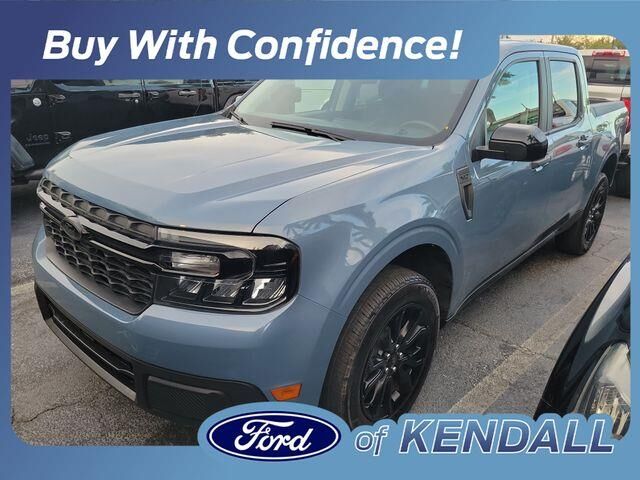 2024 Ford Maverick XLT — photo 1 of 27