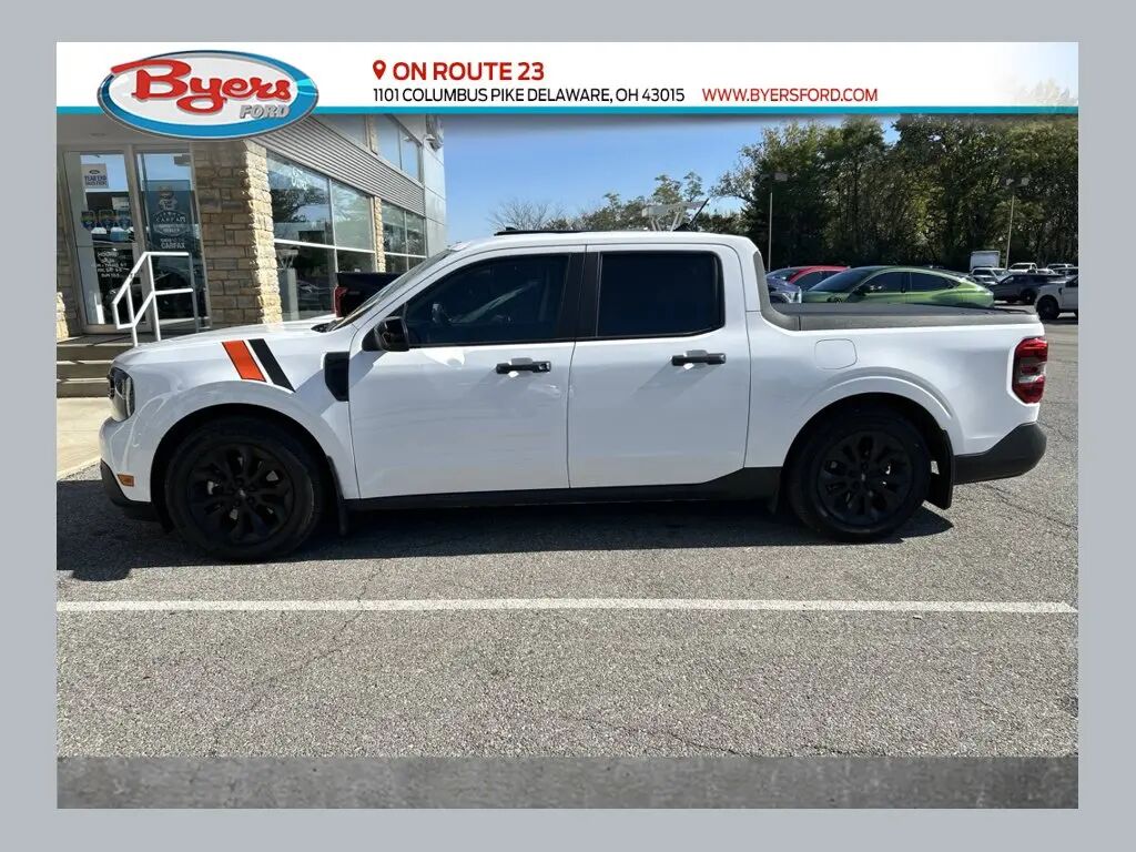 2024 Ford Maverick XLT — photo 1 of 9