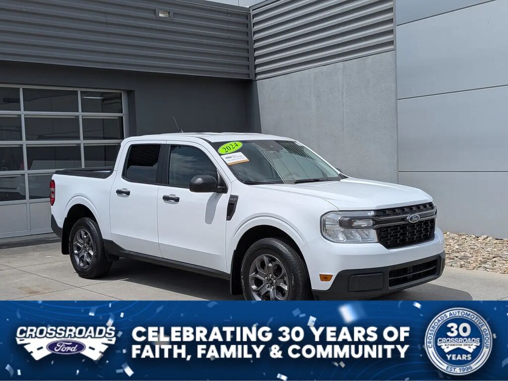 2024 Ford Maverick XLT — photo 1 of 14