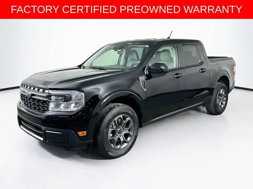 2024 Ford Maverick XLT — photo 1 of 13
