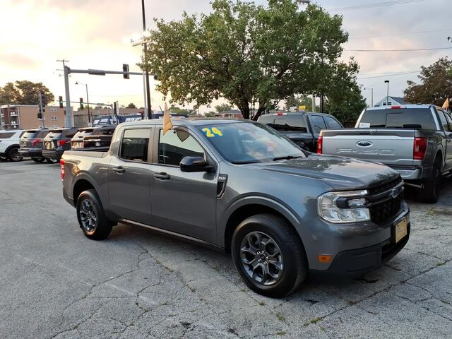 2024 Ford Maverick XLT