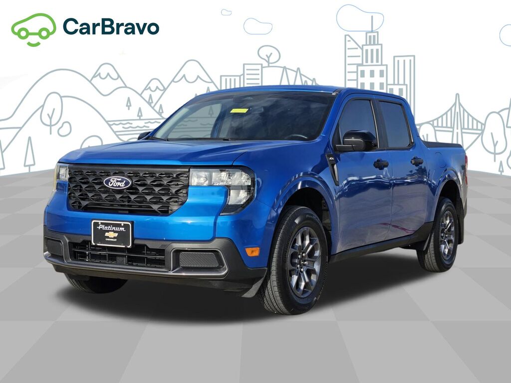 2025 Ford Maverick XLT — photo 1 of 6
