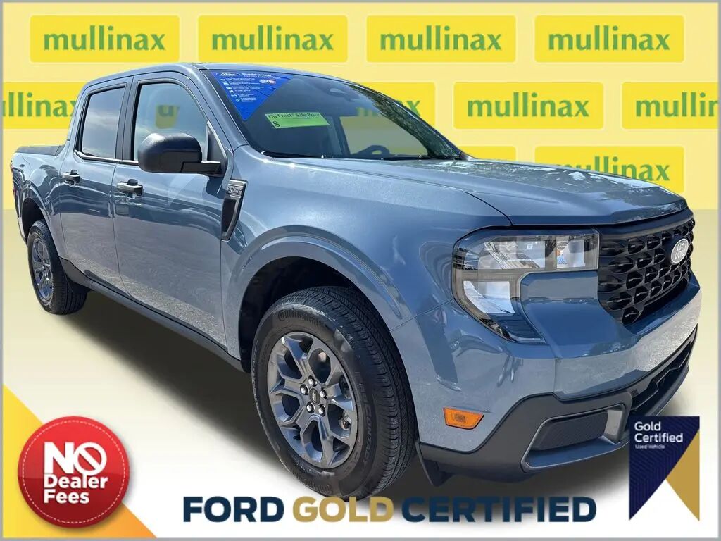 2025 Ford Maverick XLT — photo 1 of 9