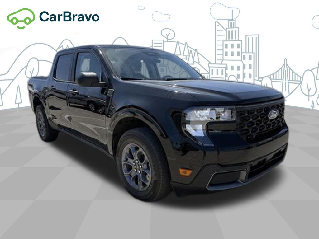 2025 Ford Maverick XLT — photo 1 of 7